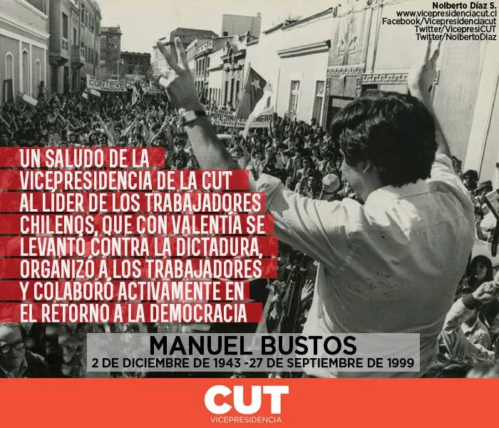 Manuel Bustos F1