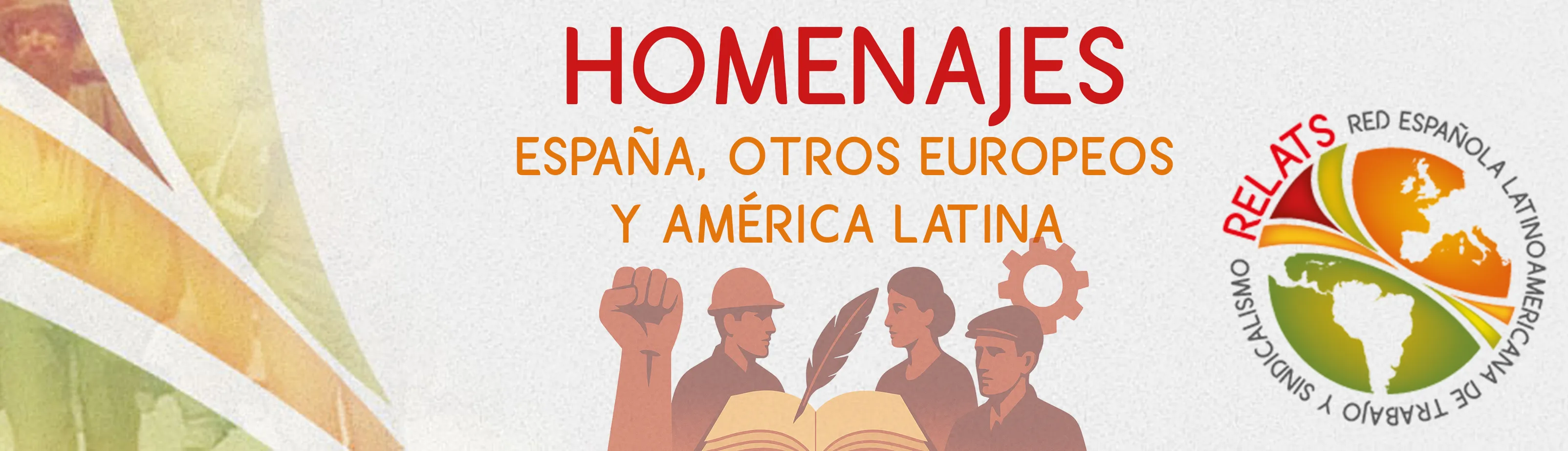 Homenajes España, otros Europeos y América Latina