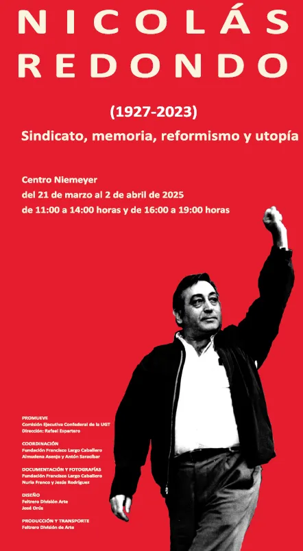 Sindicato, memoria, reformismo y utopía