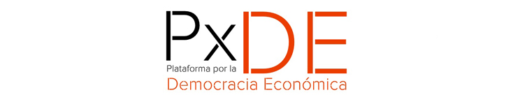 Plataforma por la democracia económica