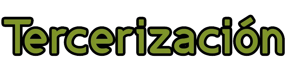 Tercerizacion
